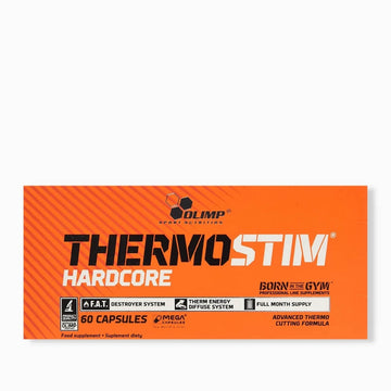 Olimp Labs Thermo Stim Hardcore Capsules, 60 Capsules : Megapump
